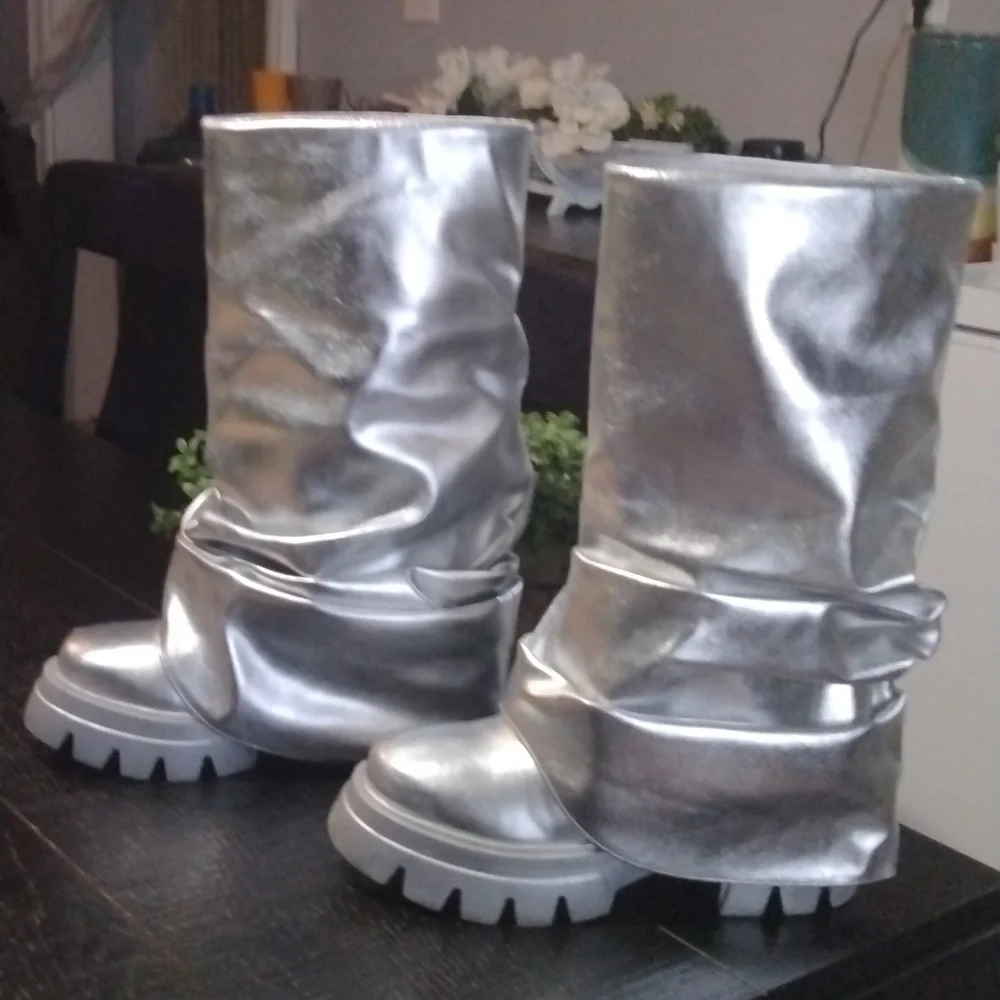 AZALEA WANG BOOTS